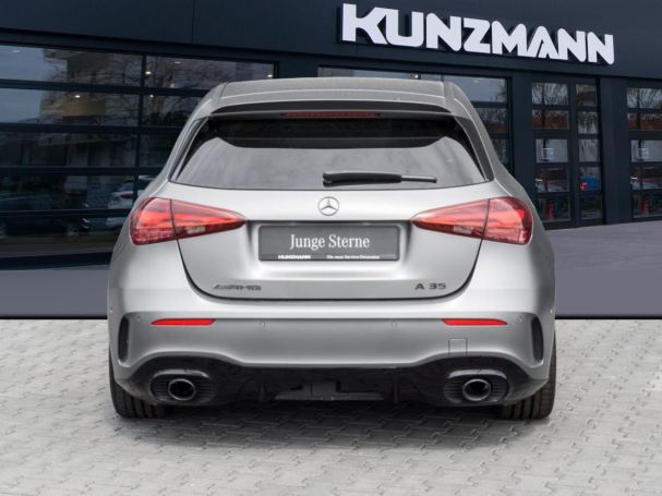 Mercedes-Benz A 35 AMG 4M Night Panorama Burmester Kamera