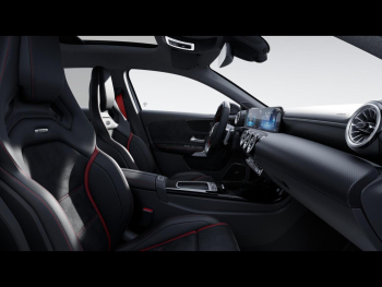 Mercedes-Benz A 35 AMG 4M Night Panorama Burmester Kamera