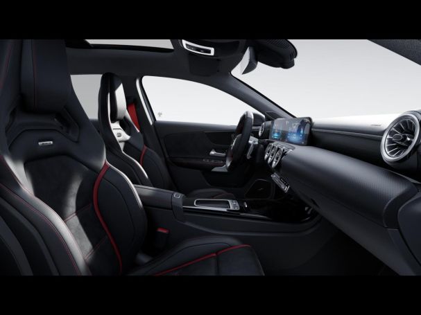 Mercedes-Benz A 35 AMG 4M Night Panorama Burmester Kamera