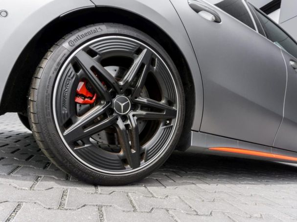 Mercedes-Benz A 35 AMG 4M Night Panorama Burmester Kamera