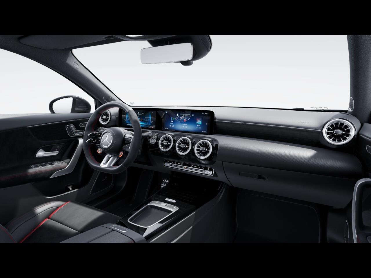 Mercedes-Benz A 35 AMG 4M Night Panorama Burmester Kamera