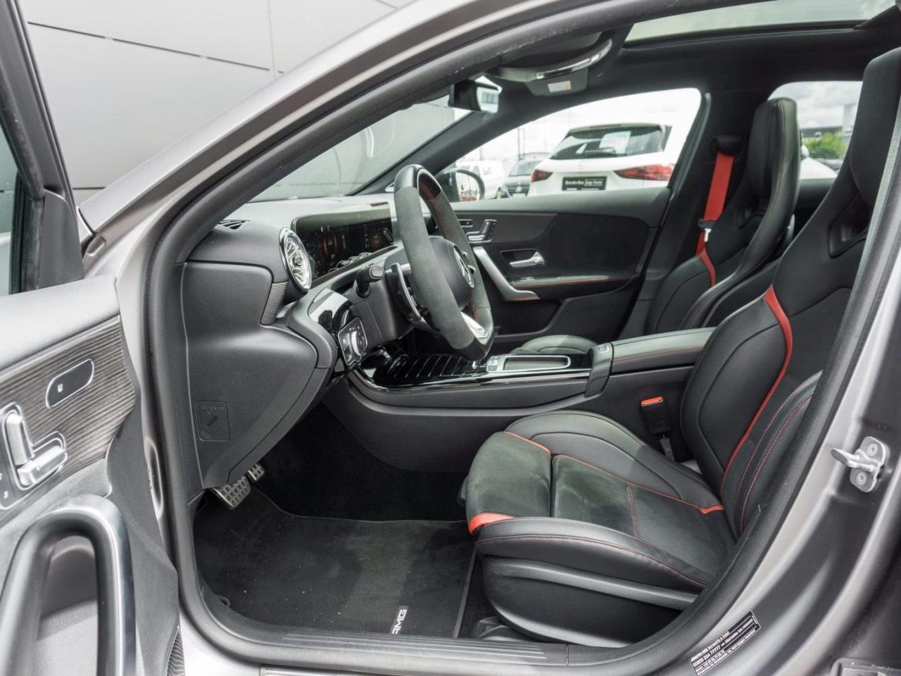 Mercedes-Benz A 35 AMG 4M Night Panorama Burmester Kamera