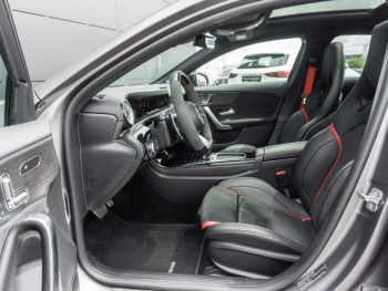 Mercedes-Benz A 35 AMG 4M Night Panorama Burmester Kamera