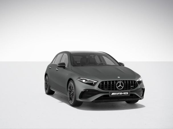 Mercedes-Benz A 35 AMG 4M Night Panorama Burmester Kamera