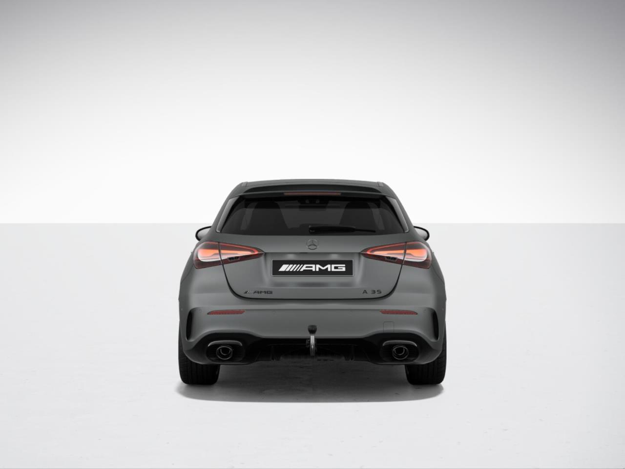 Mercedes-Benz A 35 AMG 4M Night Panorama Burmester Kamera