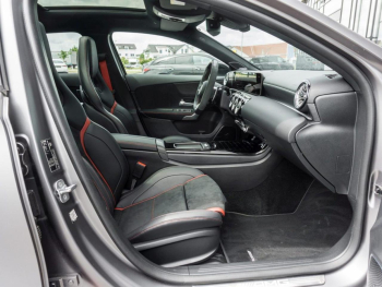 Mercedes-Benz A 35 AMG 4M Night Panorama Burmester Kamera