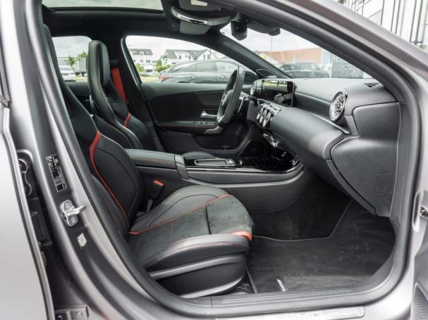 Mercedes-Benz A 35 AMG 4M Night Panorama Burmester Kamera