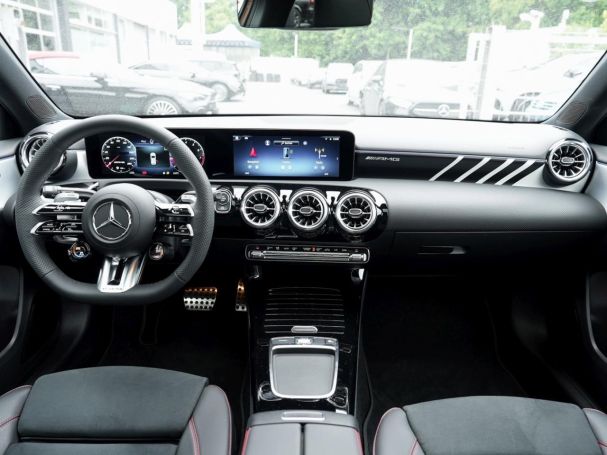 Mercedes-Benz  A 35 AMG 4M Aero-Dynamik Night Panorama 360°