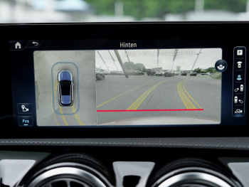 Mercedes-Benz  A 35 AMG 4M Aero-Dynamik Night Panorama 360°