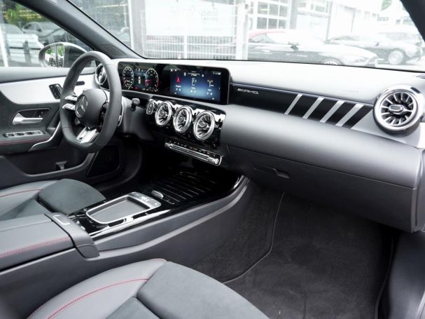 Mercedes-Benz  A 35 AMG 4M Aero-Dynamik Night Panorama 360°