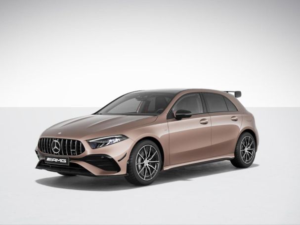 Mercedes-Benz  A 35 AMG 4M Aero-Dynamik Night Panorama 360°