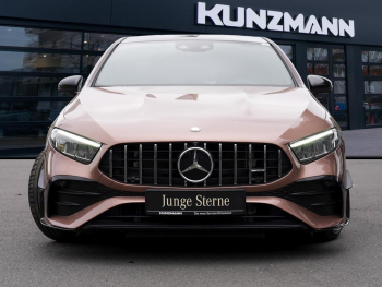 Mercedes-Benz  A 35 AMG 4M Aero-Dynamik Night Panorama 360°