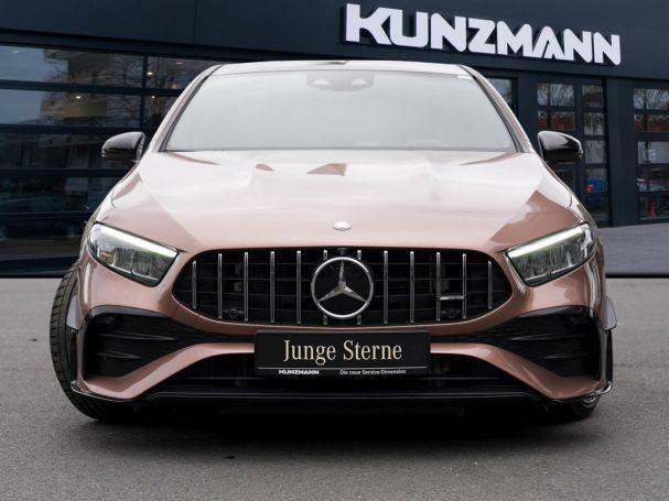 Mercedes-Benz  A 35 AMG 4M Aero-Dynamik Night Panorama 360°