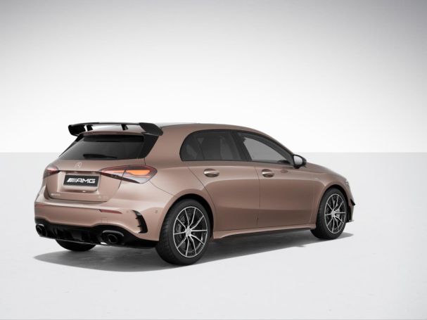 Mercedes-Benz  A 35 AMG 4M Aero-Dynamik Night Panorama 360°
