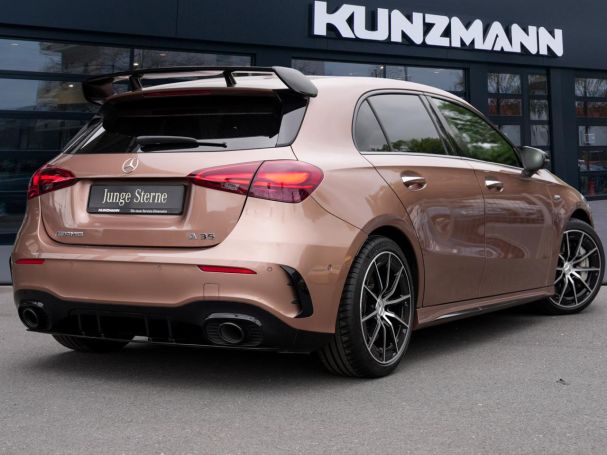 Mercedes-Benz  A 35 AMG 4M Aero-Dynamik Night Panorama 360°