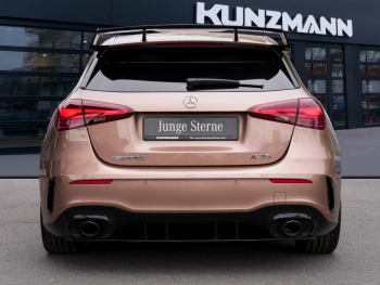 Mercedes-Benz  A 35 AMG 4M Aero-Dynamik Night Panorama 360°