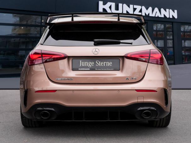 Mercedes-Benz  A 35 AMG 4M Aero-Dynamik Night Panorama 360°
