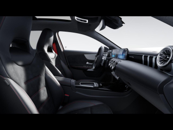 Mercedes-Benz  A 35 AMG 4M Aero-Dynamik Night Panorama 360°