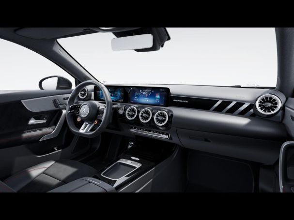 Mercedes-Benz  A 35 AMG 4M Aero-Dynamik Night Panorama 360°