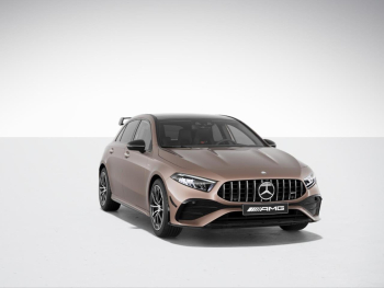 Mercedes-Benz  A 35 AMG 4M Aero-Dynamik Night Panorama 360°