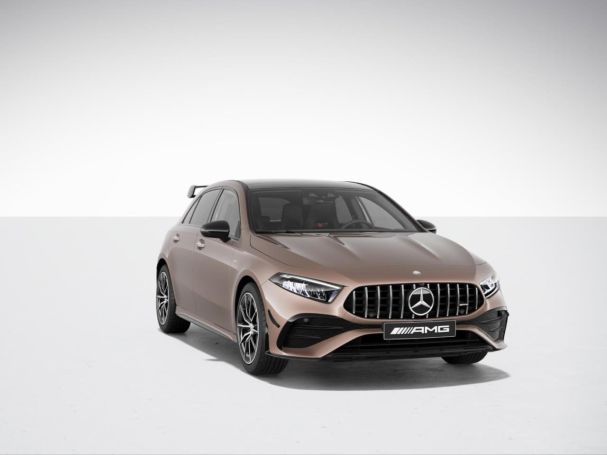 Mercedes-Benz  A 35 AMG 4M Aero-Dynamik Night Panorama 360°