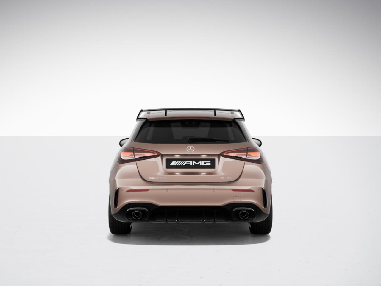 Mercedes-Benz  A 35 AMG 4M Aero-Dynamik Night Panorama 360°