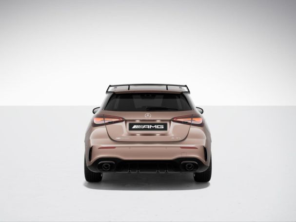 Mercedes-Benz  A 35 AMG 4M Aero-Dynamik Night Panorama 360°