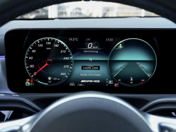 Mercedes-Benz A 45 AMG S 4M+ Panorama Distronic Kamera Head-Up