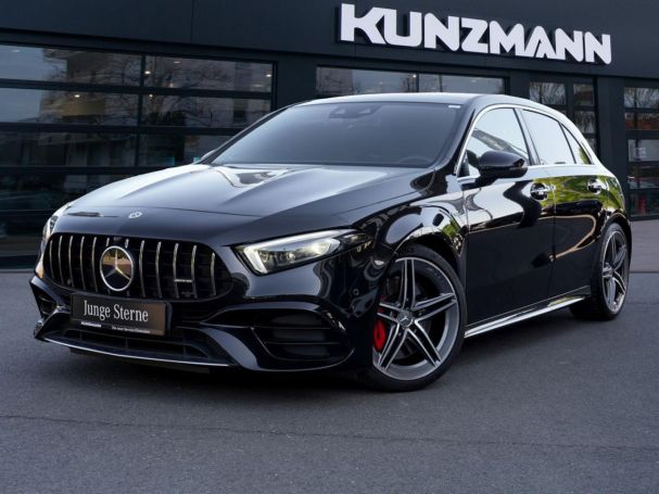 Mercedes-Benz A 45 AMG S 4M+ Panorama Distronic Kamera Head-Up