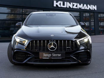 Mercedes-Benz A 45 AMG S 4M+ Panorama Distronic Kamera Head-Up