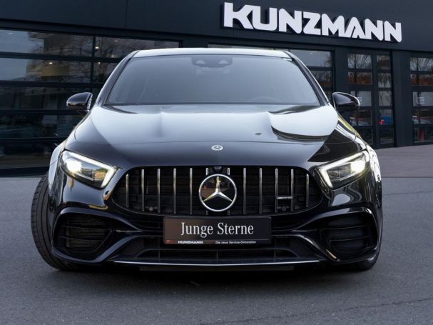 Mercedes-Benz A 45 AMG S 4M+ Panorama Distronic Kamera Head-Up