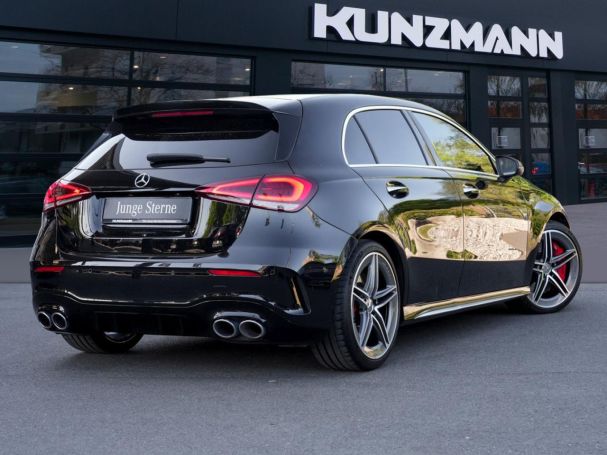 Mercedes-Benz A 45 AMG S 4M+ Panorama Distronic Kamera Head-Up
