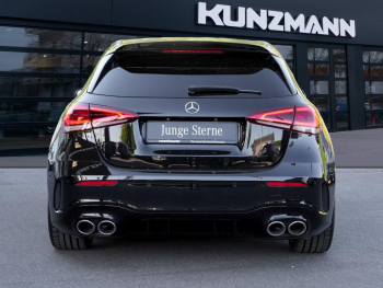 Mercedes-Benz A 45 AMG S 4M+ Panorama Distronic Kamera Head-Up