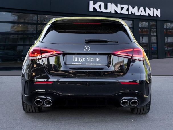 Mercedes-Benz A 45 AMG S 4M+ Panorama Distronic Kamera Head-Up