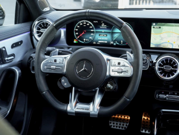 Mercedes-Benz A 45 AMG S 4M+ Panorama Distronic Kamera Head-Up