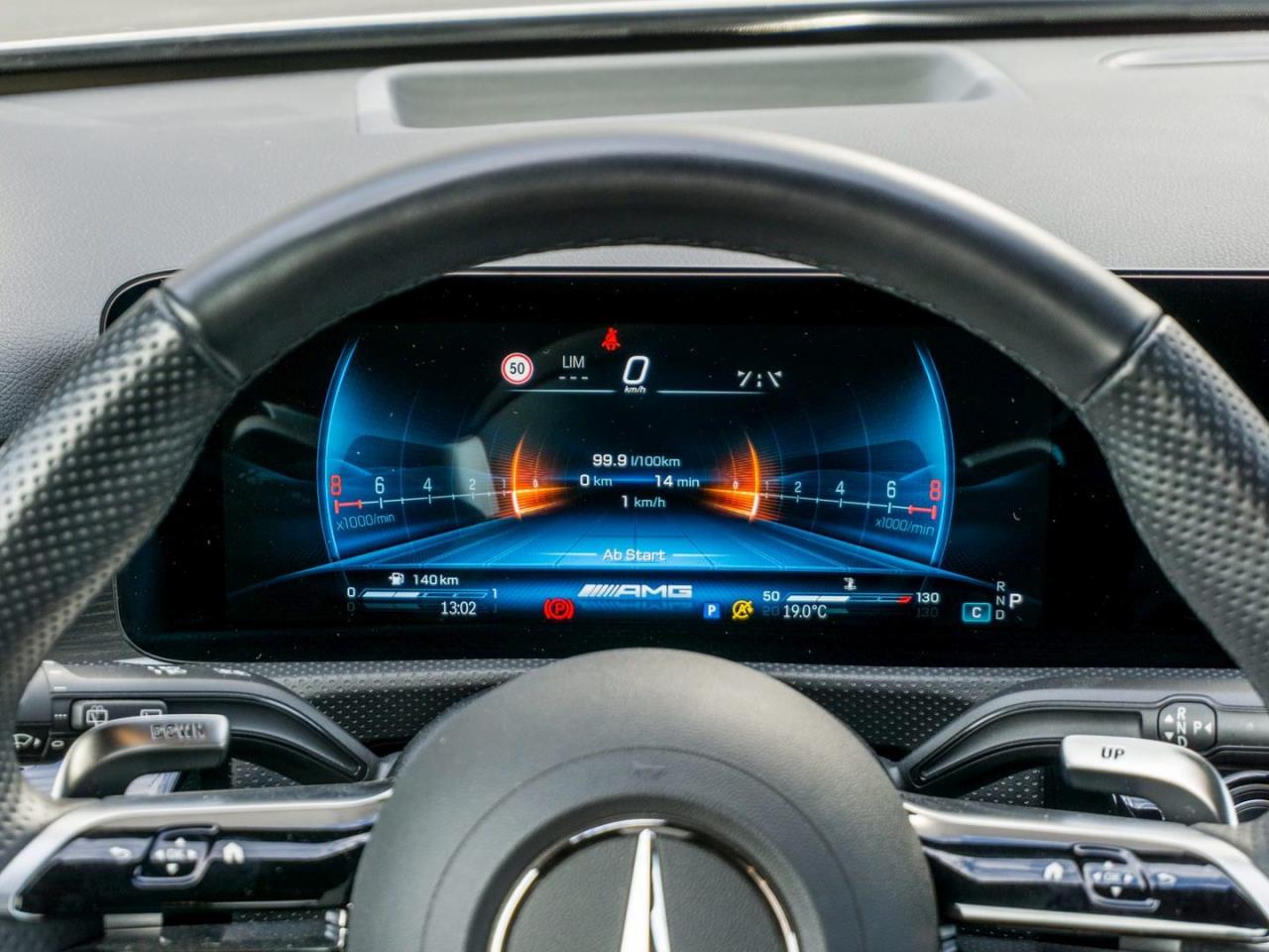 Mercedes-Benz A 45 AMG S 4M+ AMG Night Panorama Head-Up 360°
