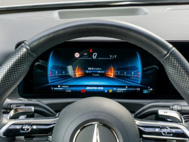 Mercedes-Benz A 45 AMG S 4M+ AMG Night Panorama Head-Up 360°