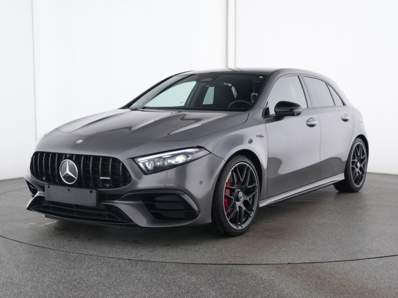 Mercedes-Benz A 45 AMG S 4M+ AMG Night Panorama Head-Up 360°