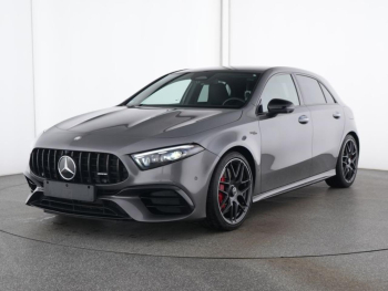 Mercedes-Benz A 45 AMG S 4M+ AMG Night Panorama Head-Up 360°