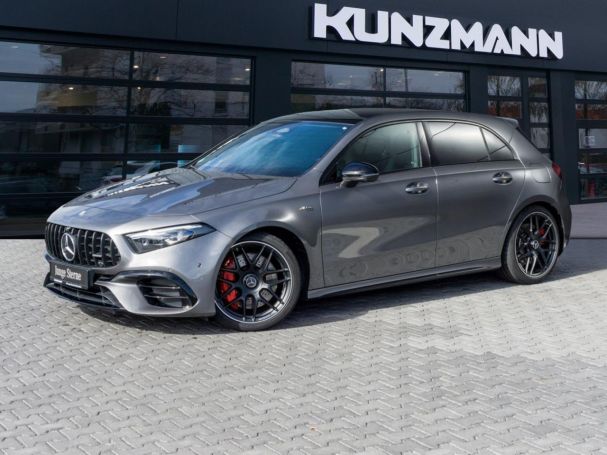 Mercedes-Benz A 45 AMG S 4M+ AMG Night Panorama Head-Up 360°