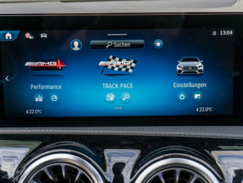 Mercedes-Benz A 45 AMG S 4M+ AMG Night Panorama Head-Up 360°