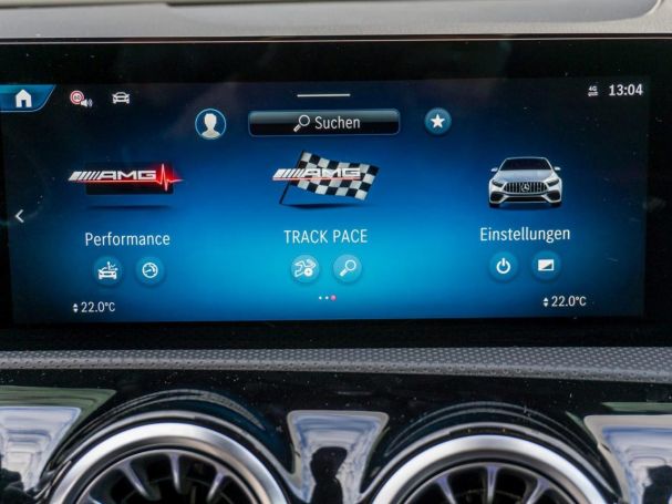Mercedes-Benz A 45 AMG S 4M+ AMG Night Panorama Head-Up 360°