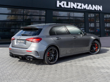 Mercedes-Benz A 45 AMG S 4M+ AMG Night Panorama Head-Up 360°