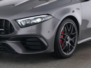 Mercedes-Benz A 45 AMG S 4M+ AMG Night Panorama Head-Up 360°
