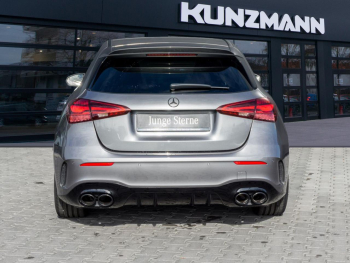 Mercedes-Benz A 45 AMG S 4M+ AMG Night Panorama Head-Up 360°