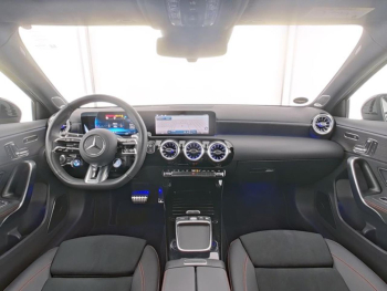 Mercedes-Benz A 45 AMG S 4M+ AMG Night Panorama Head-Up 360°