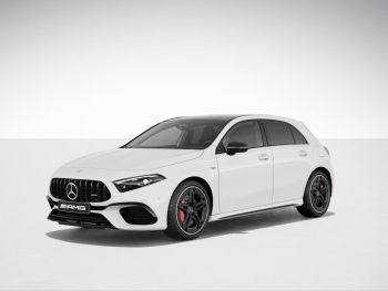 Mercedes-Benz A 45 AMG S 4M+ Performance Night Distronic 360°