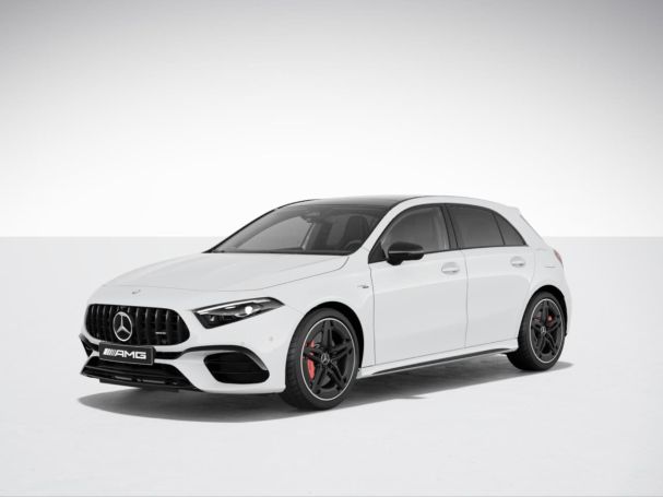 Mercedes-Benz A 45 AMG S 4M+ Performance Night Distronic 360°