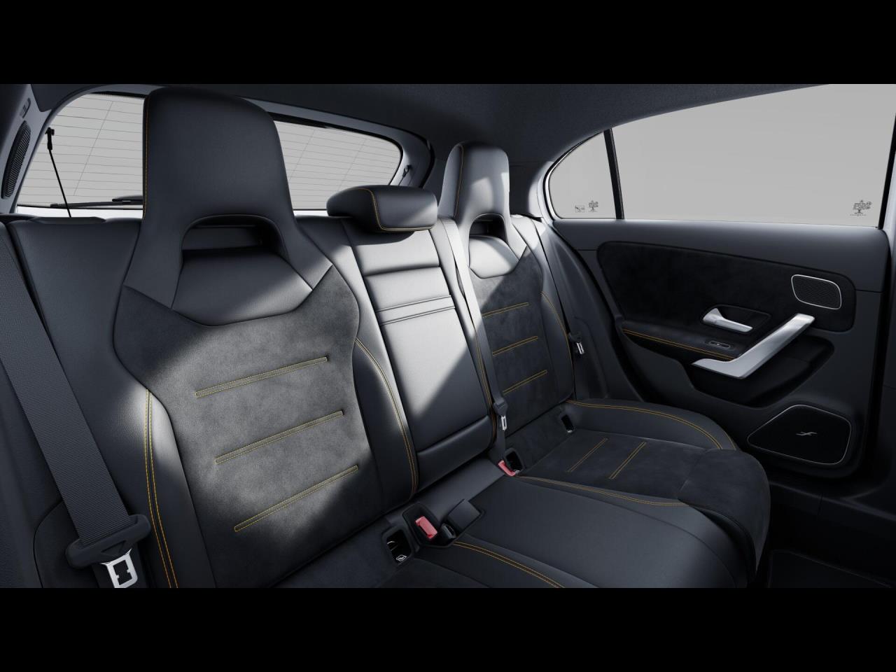 Mercedes-Benz A 45 AMG S 4M+ Performance Night Distronic 360°