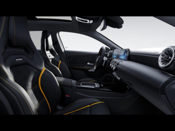 Mercedes-Benz A 45 AMG S 4M+ Performance Night Distronic 360°